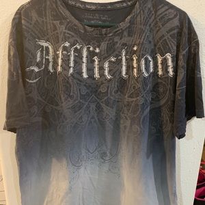 Men’s Affliction Shirt